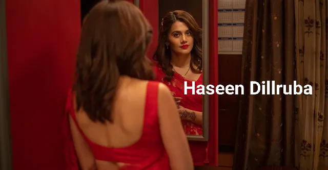 Haseen Dillruba