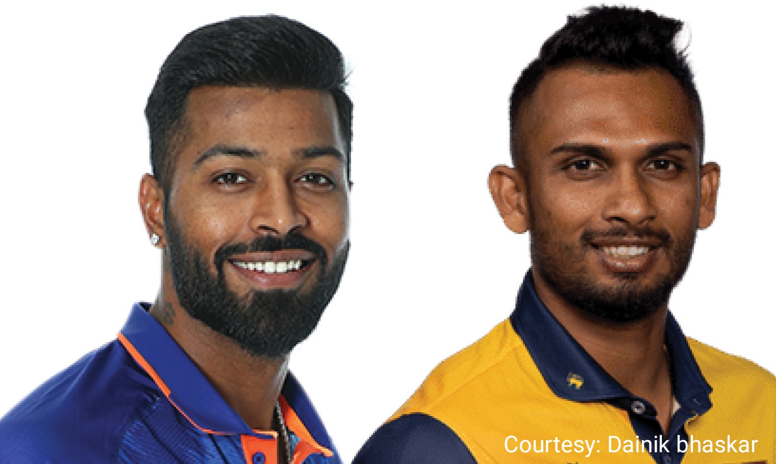 First T20 between India and Sri Lanka today.
