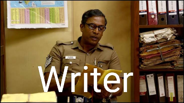 Watch Free  Writer Full Movie Online