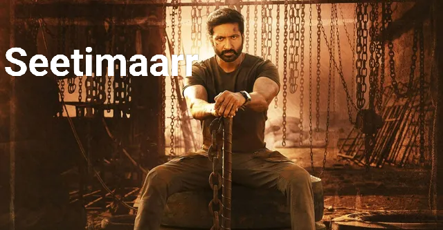 Watch Free  Seetimaarr Full Movie Online
