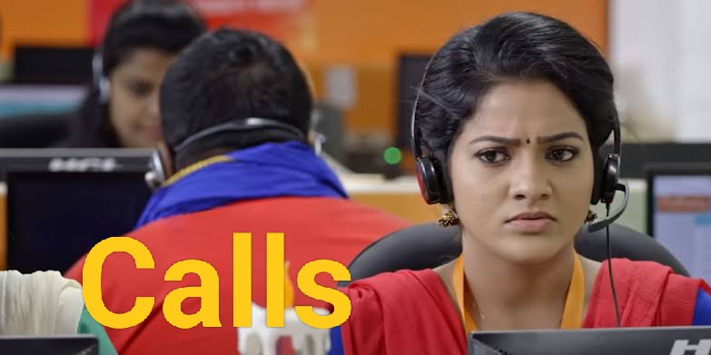 Watch Free  Calls Full Movie Online