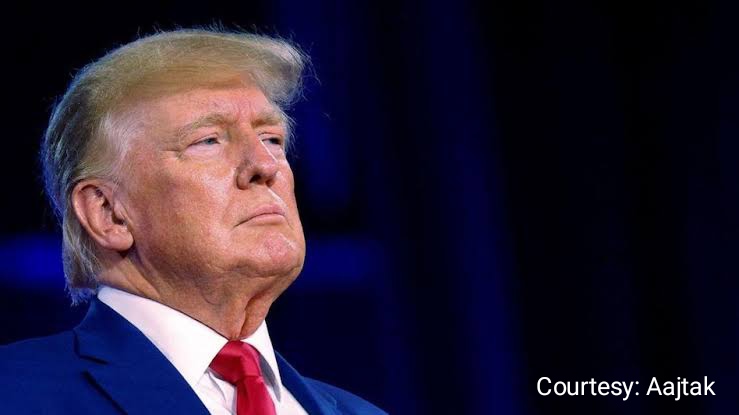Kevin Macarthi, who became the speaker of the House of Representatives, got 1 vote for Donald Trump.