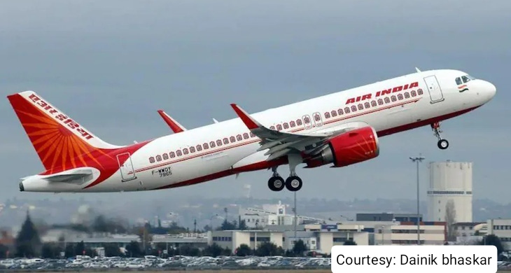 A person urinating on a woman in a flight arrested.