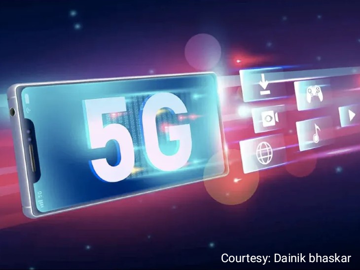 Jios 5G service launch in Gwalior and Jabalpur.