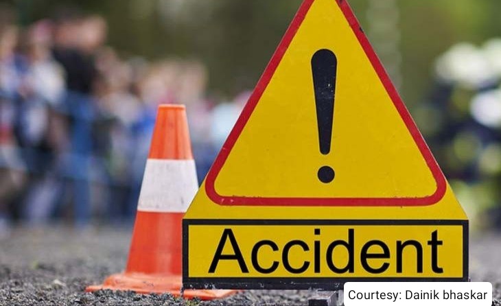 Big road accident in China, 17 people killed and 22 injured.