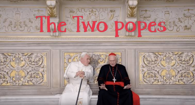 Watch Free  The Two Popes Full Movie Online