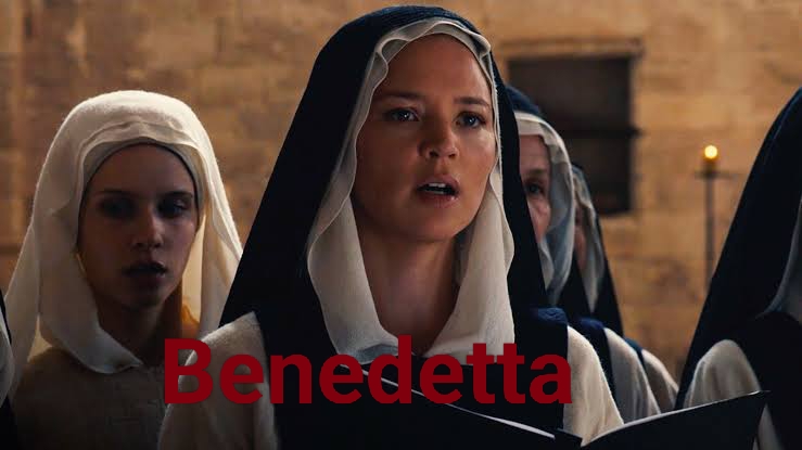 Watch Free  Benedetta Full Movie Online
