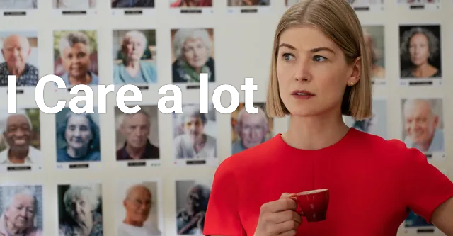 Watch Free  I Care a Lot Full Movie Online