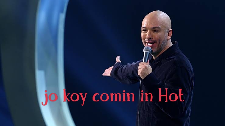 Jo Koy: Comin’ In Hot