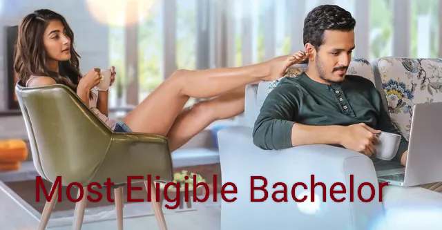 Most Eligible Bachelor