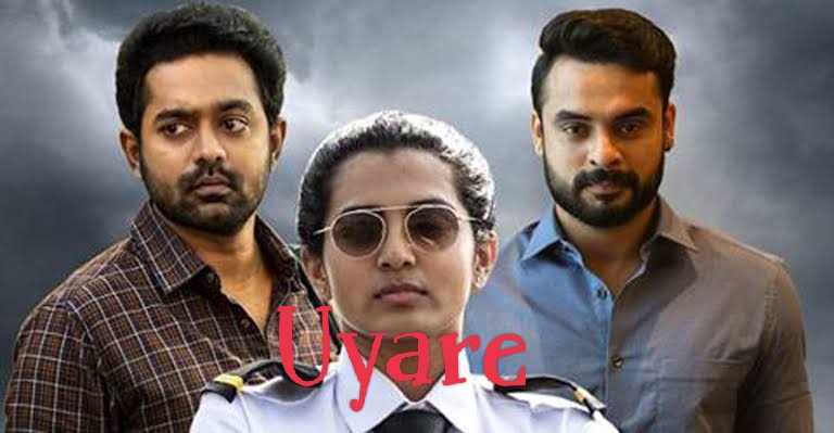 Watch Free  Uyare Full Movie Online