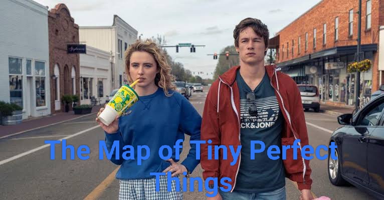 The Map of Tiny Perfect Things 