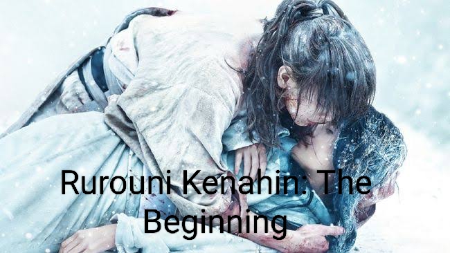 Rurouni Kenshin: The Beginning 