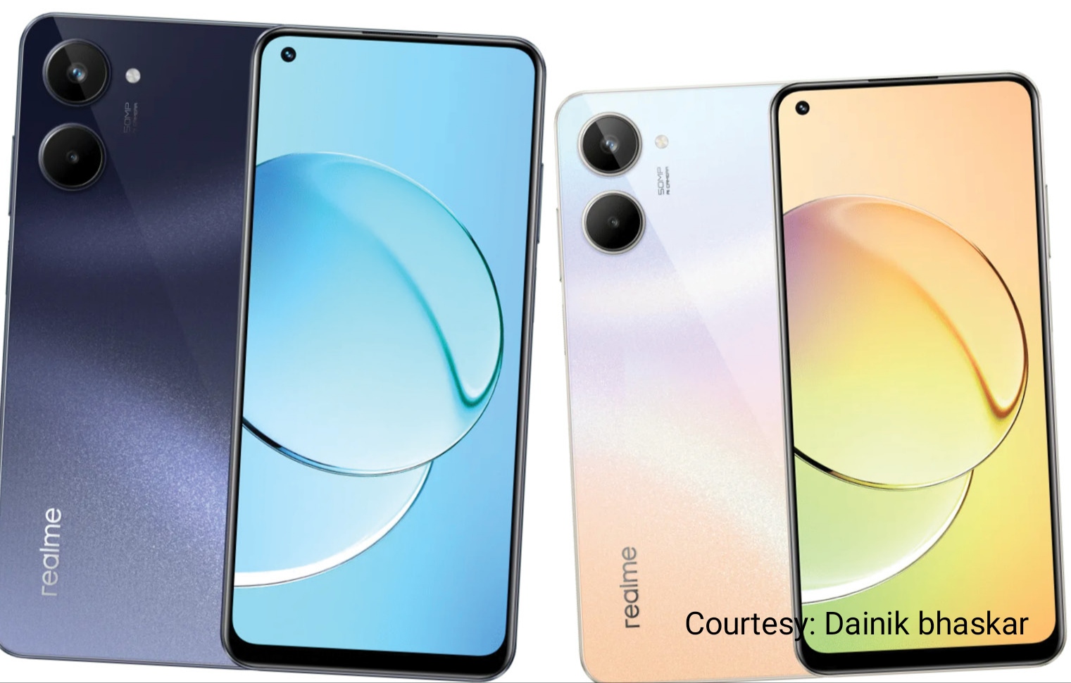 Reality 10 smartphone launch.