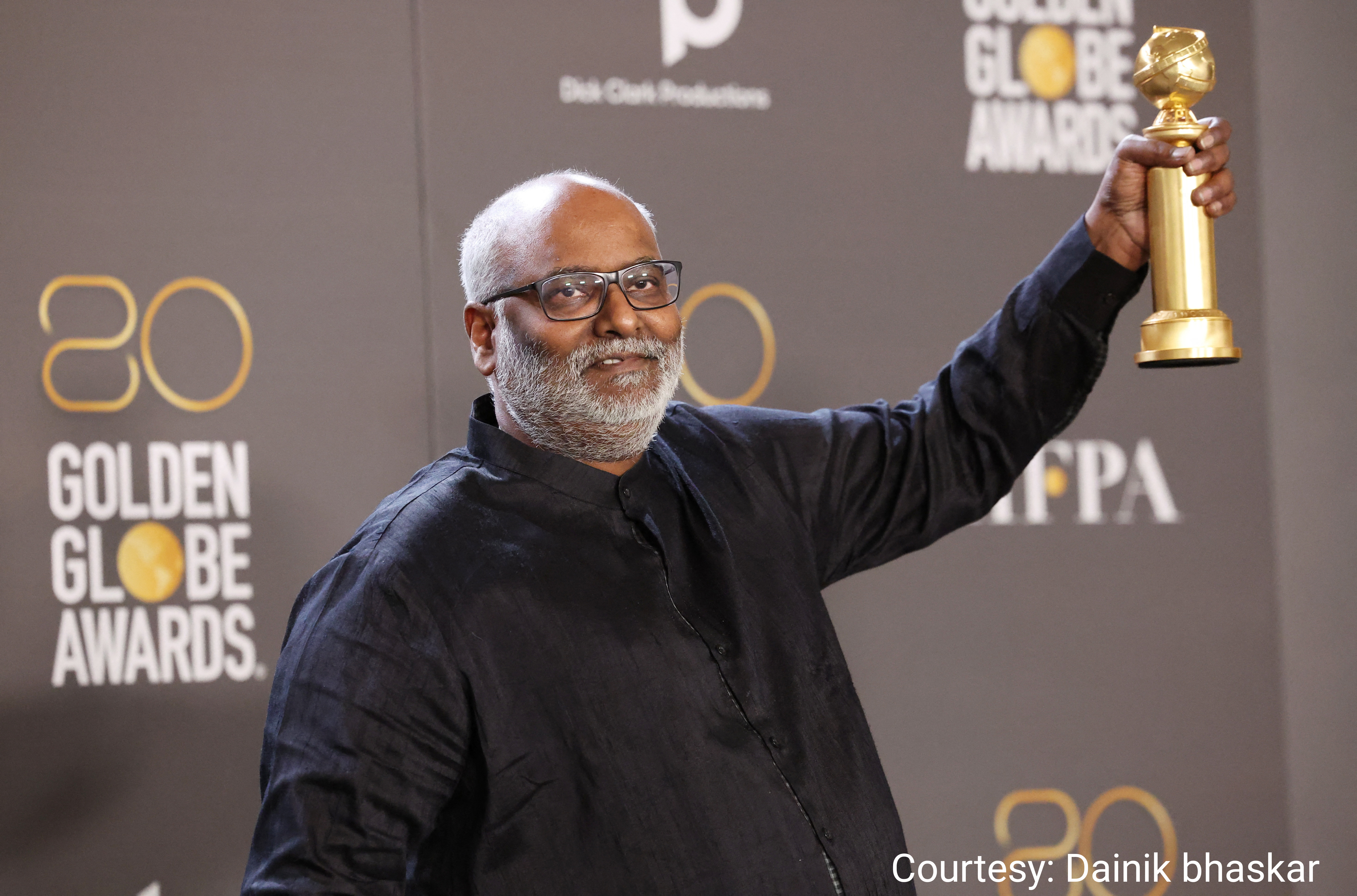 RRR achieved a big achievement at the Golden Globe Award.