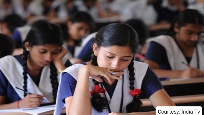 यूपी बोर्ड 10वीं 12वीं की डेटशीट जारी।