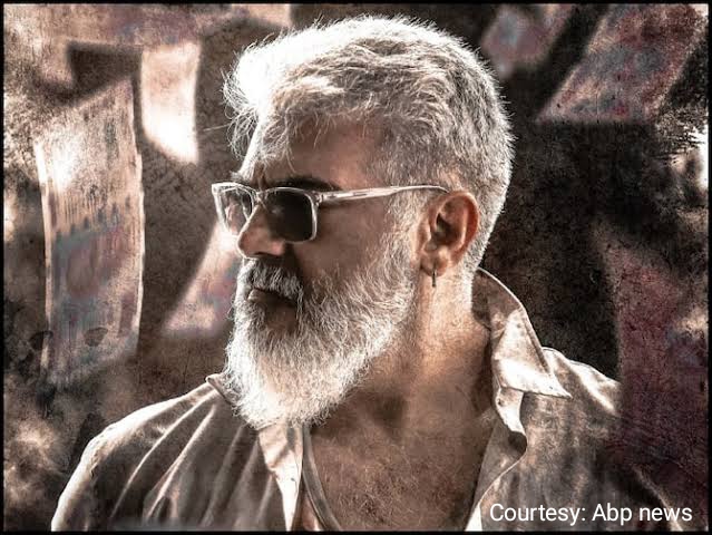 Ajit Kumar starrer film Thunivu released in theaters.