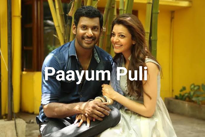 Watch Free  Paayum Puli Full Movie Online