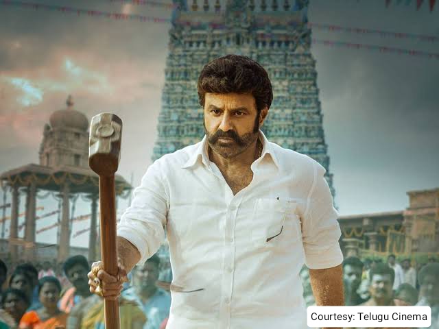 Nandamuri Balakrishna starrer film Veera Simha Reddy release.