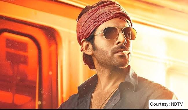 The trailer release of Karthik Aryan starrer film Shahzada.