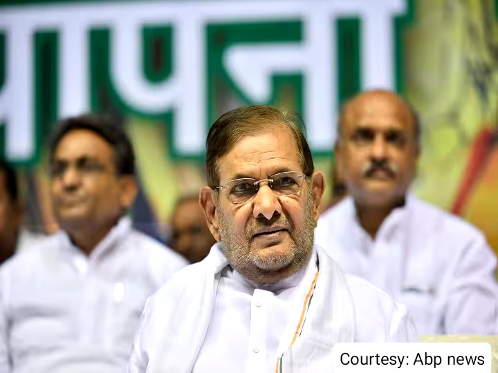 Sharad Yadav, former JDU president, passed away.