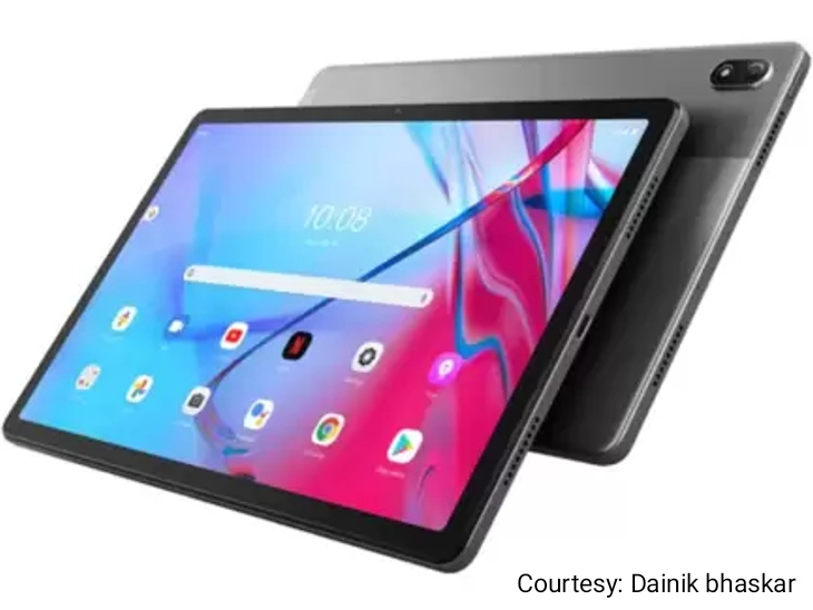 Linovos first 5G tablet P11 launch.