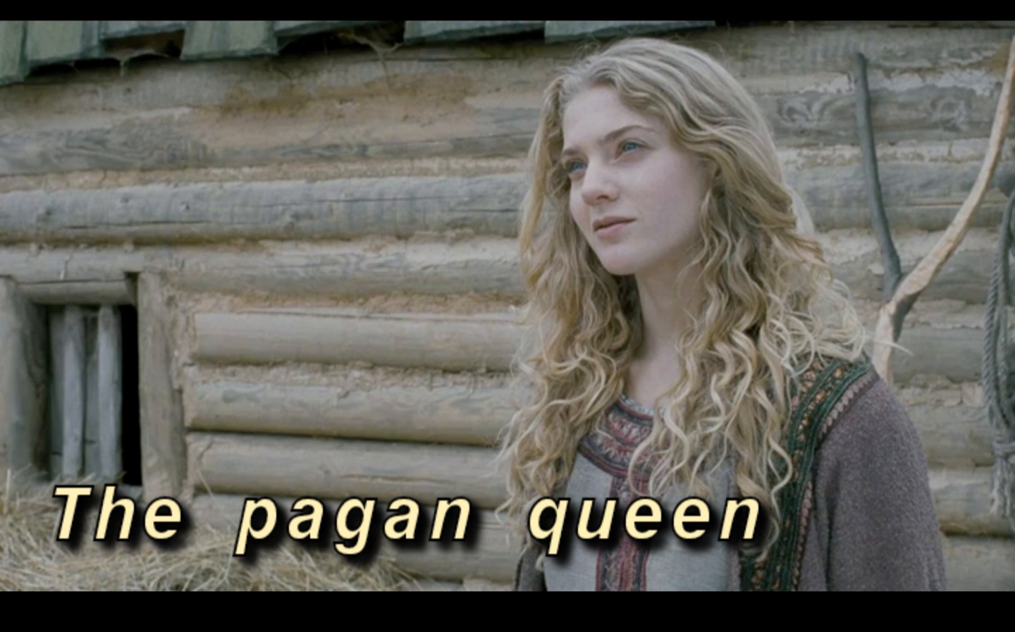 The Pagan Queen