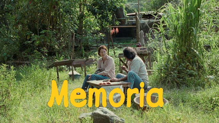 Watch Free  Memoria Full Movie Online