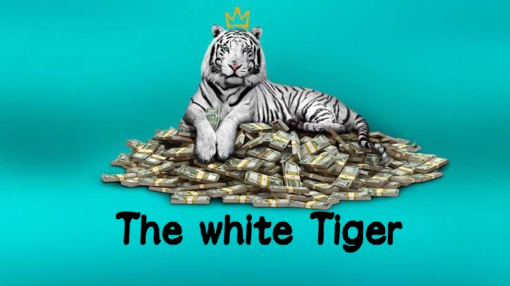 The White Tiger