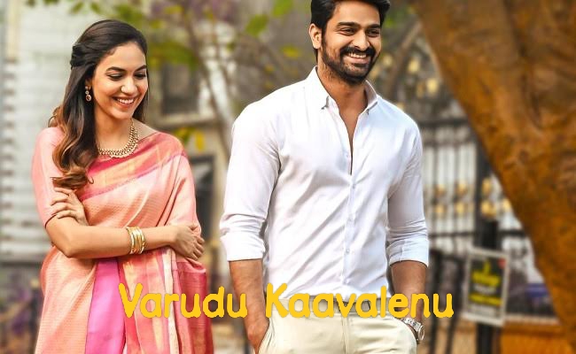 Watch Free  Varudu Kaavalenu Full Movie Online