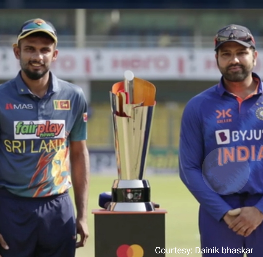 India has a chance to make Sri Lanka a clean sweep for the fourth time today.