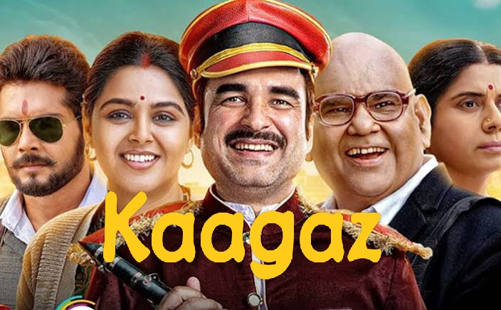 Watch Free  Kaagaz Full Movie Online