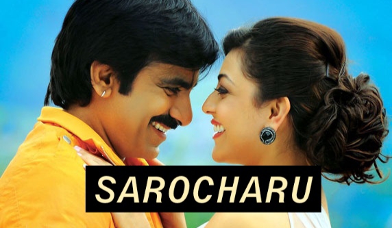 Sarocharu