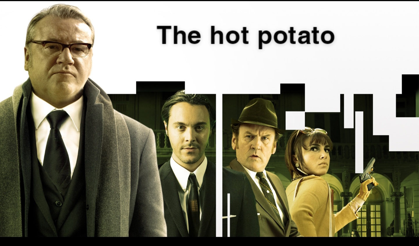 Watch Free  The Hot Potato Full Movie Online