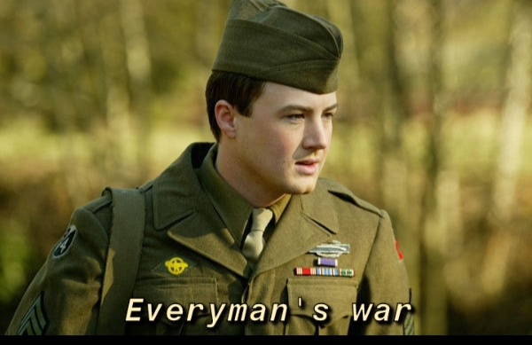 Everyman's War