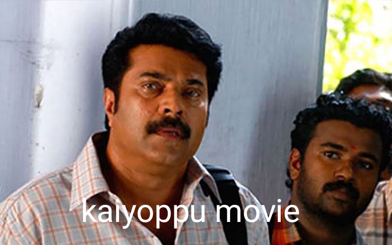 Watch Free  Kaiyoppu Full Movie Online