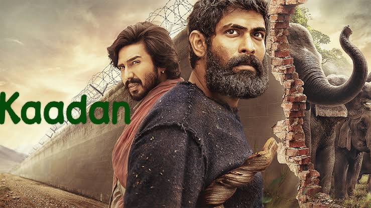 Watch Free  Kaadan Full Movie Online