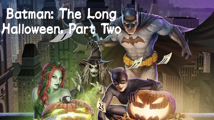 Batman: The Long Halloween, Part Two 
