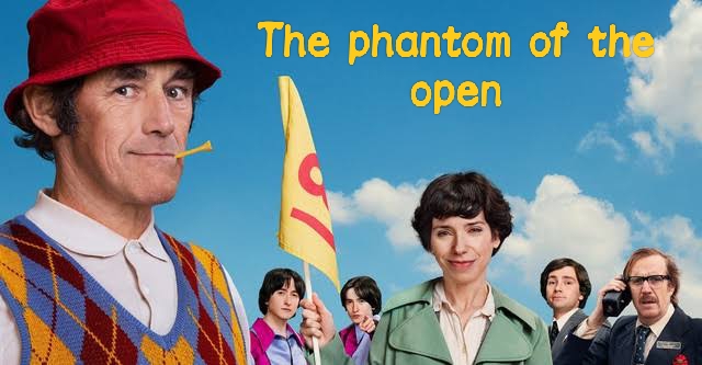 The Phantom of the Open