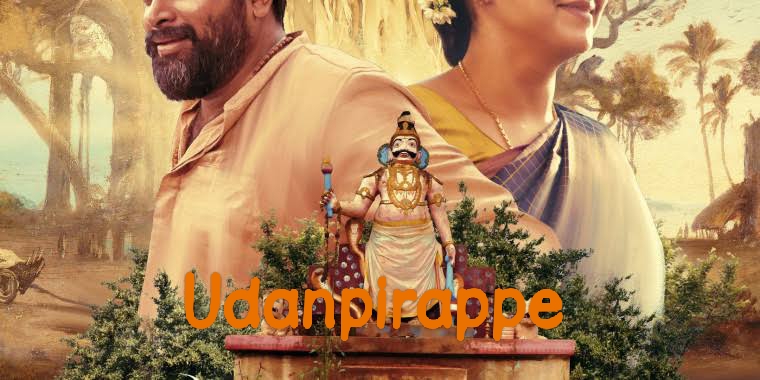 Udanpirappe