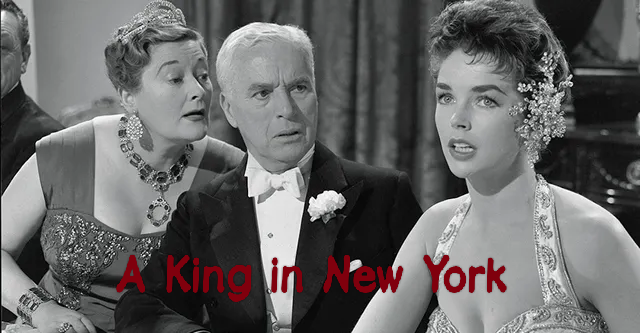 Watch Free  A King in New York Full Movie Online
