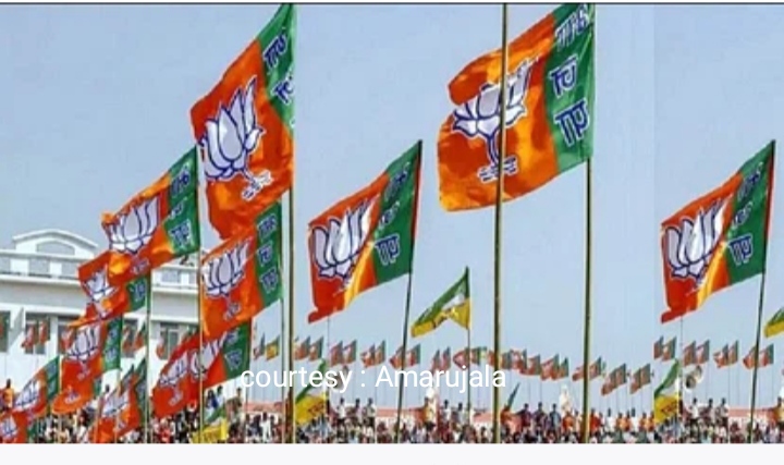 BJP will put backward in UP.