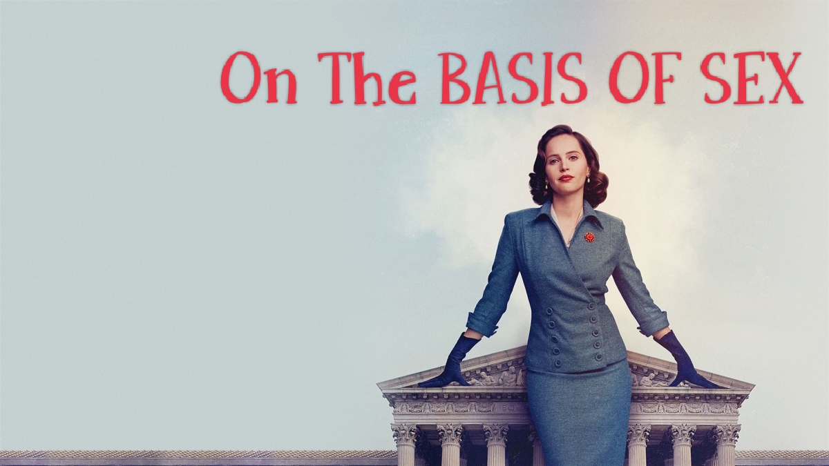 Watch Free  On the Basis of Sex Full Movie Online