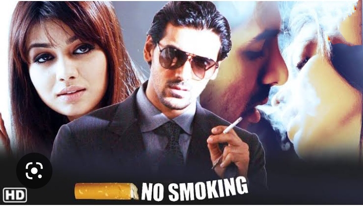 No Smoking