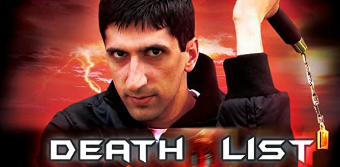 Watch Free  Death List Full Movie Online
