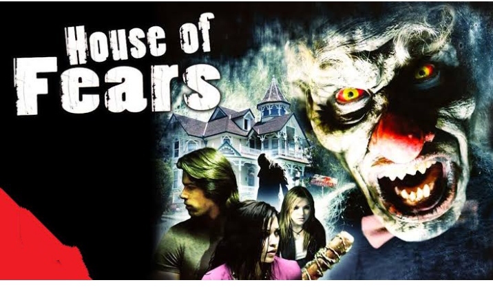 Watch Free  House of Fears Full Movie Online
