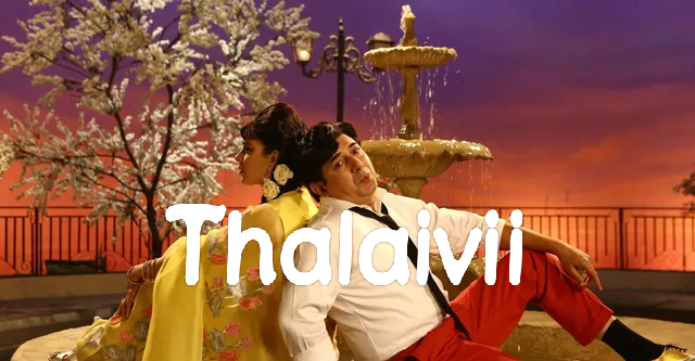 Watch Free  Thalaivii Full Movie Online
