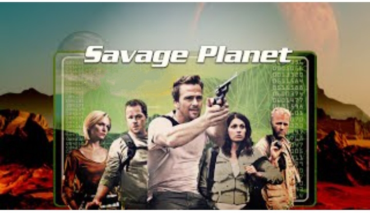 Watch Free  Savage Planet Full Movie Online
