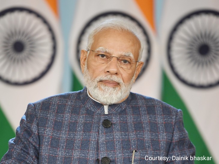 Prime Minister Narendra Modis visit to Karnataka and Maharashtra today.
