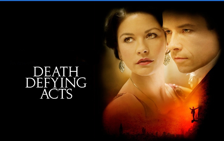 Watch Free  Death Defying Acts Full Movie Online